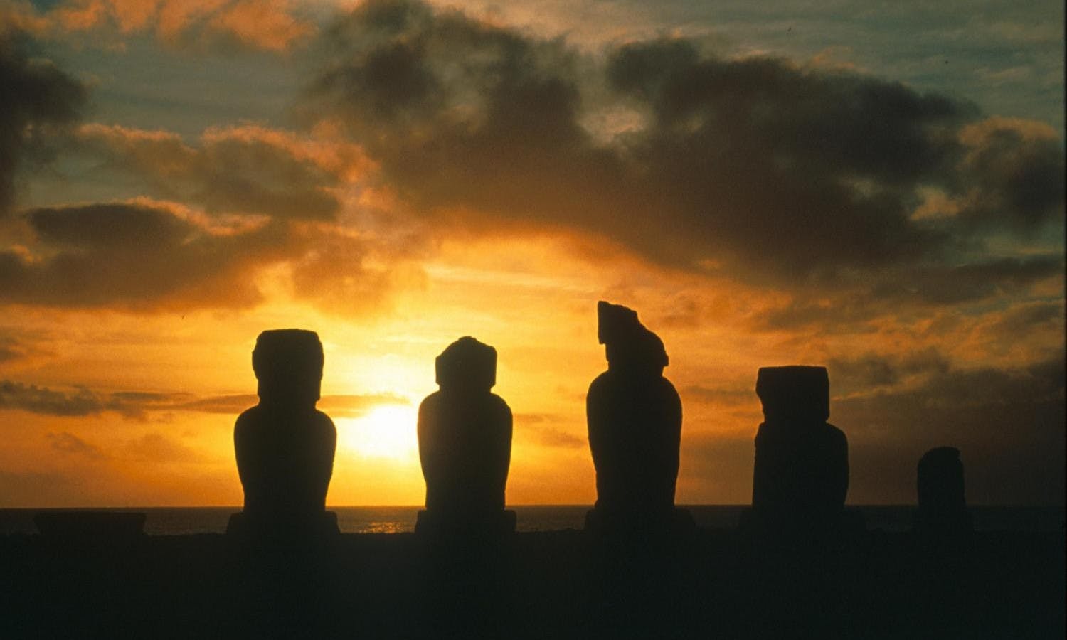 Ahu Akivi Mini Island - Half Day Tour