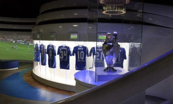 Chelsea Fc Stadium Tour And Museum Musement