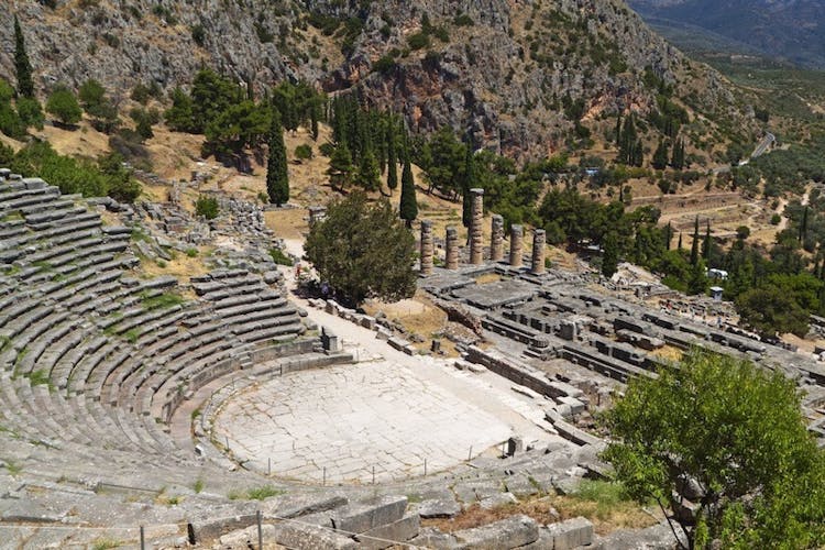 Two days Meteora tour from Athens