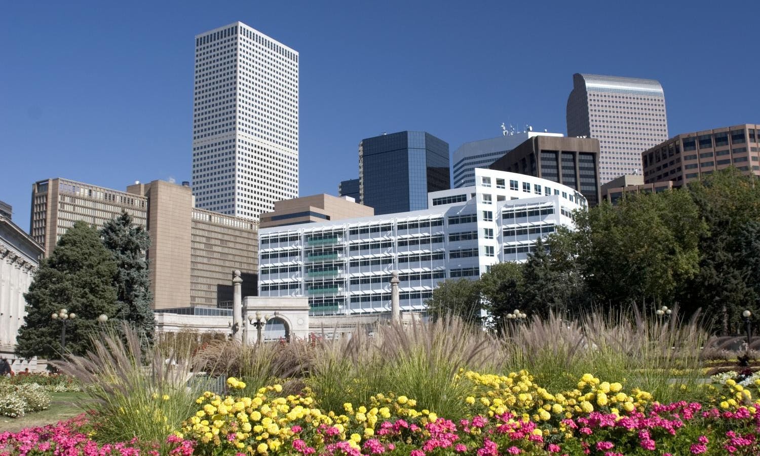 Denver Mountain Parks and City Tour Combo