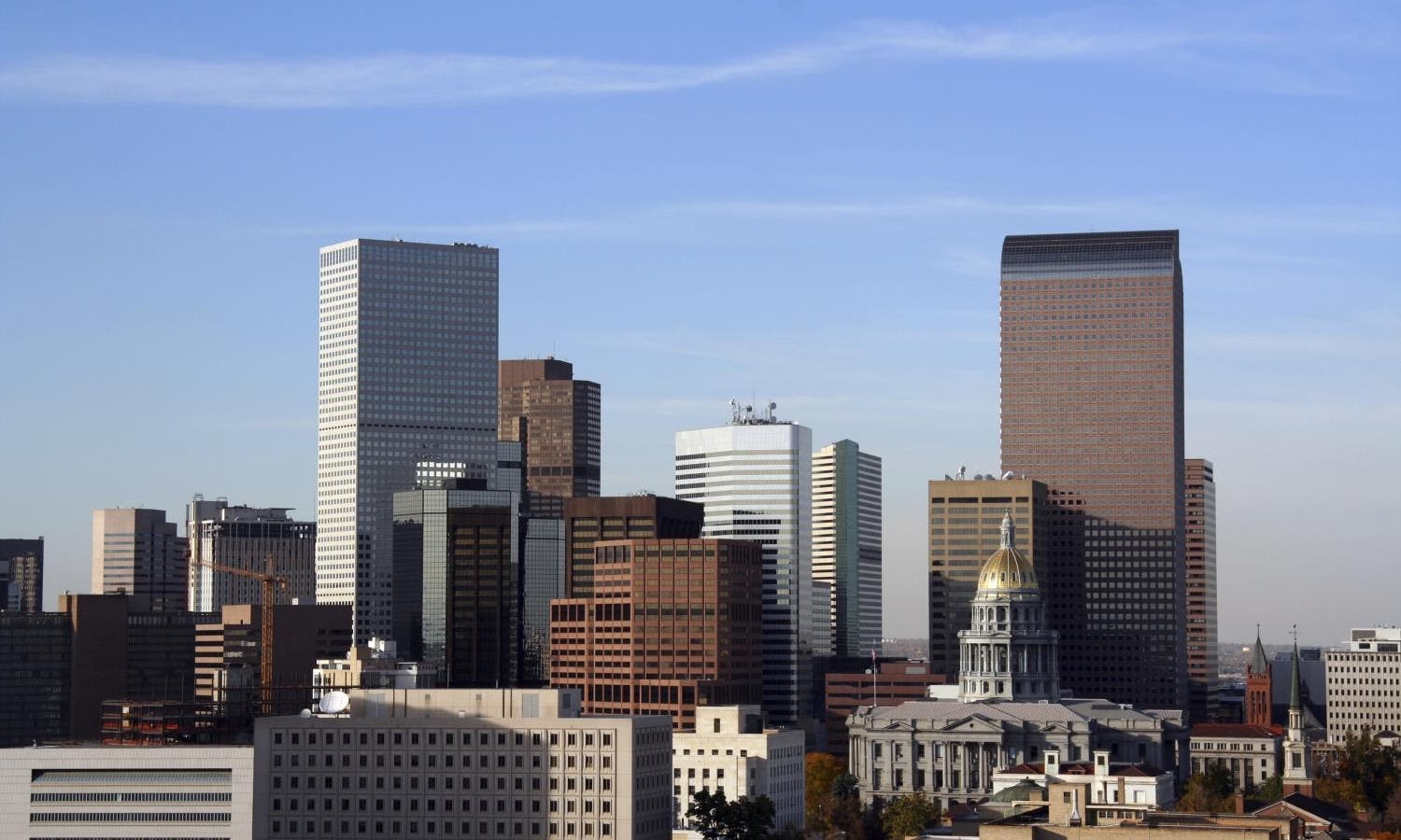 Denver Mountain Parks and City Tour Combo