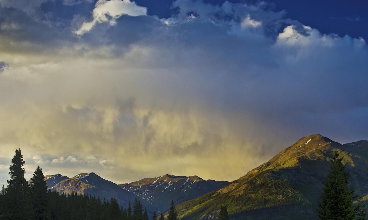 Denver Mountain Parks Tour