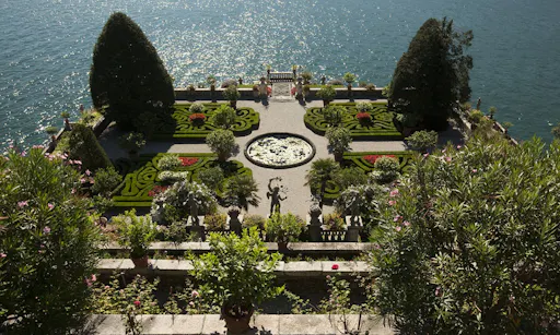 Navigation Service from Stresa to Isola Bella