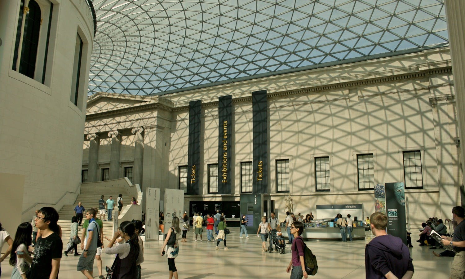 Best of the British Museum - Guided visit