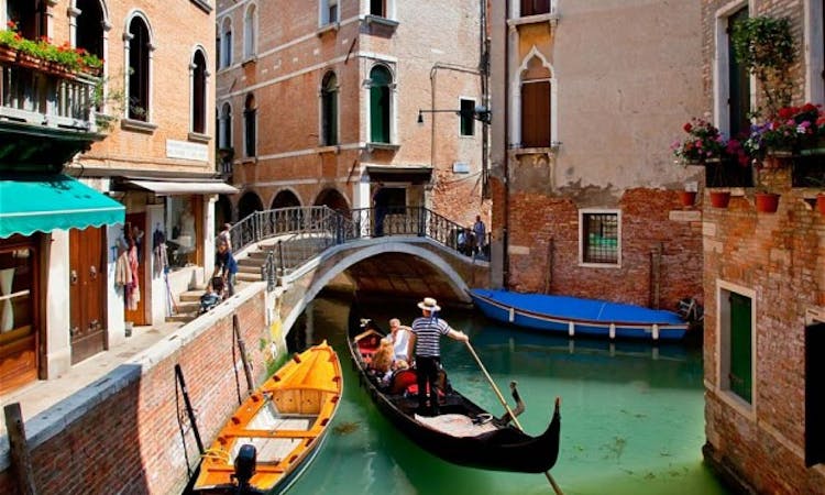 Casanova's Venice private walking tour with a local guide