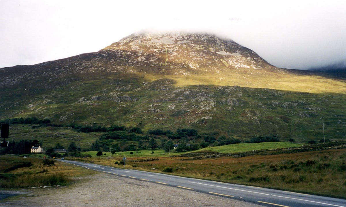 Connemara Day Tour