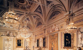 Tickets Fur Den Palazzo Pitti Und Seine Museen