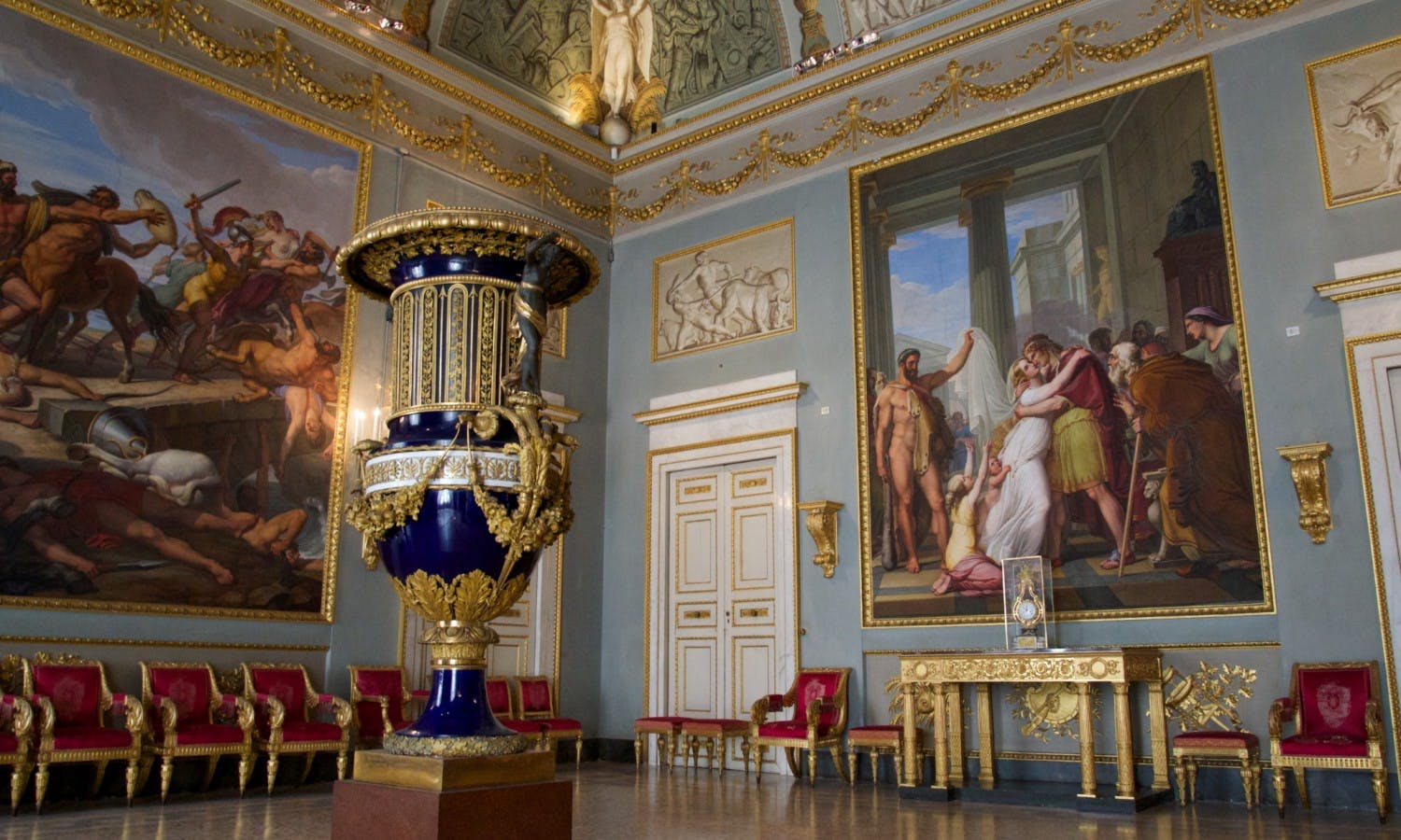 Palatine Gallery and Gallery of Modern Art: Tickets for Palazzo Pitti Museums