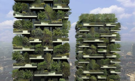 Tour of the New Architecture in Milan: Skyscrapers, Urban Developments and Design