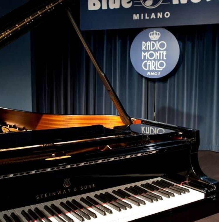Blue Note Milano: Show + Dinner or Drink