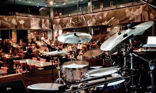 Blue Note Milano: Show + Dinner or Drink