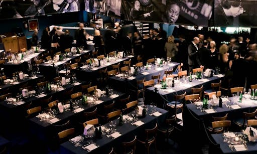 Blue Note Milano: Show + Dinner or Drink