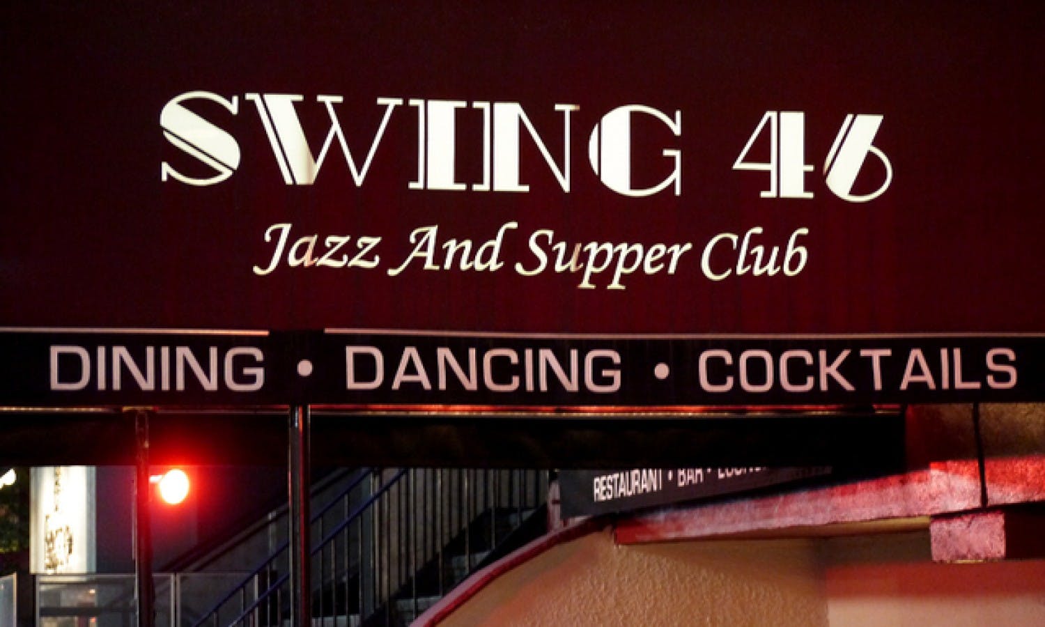 New York City Swing Night