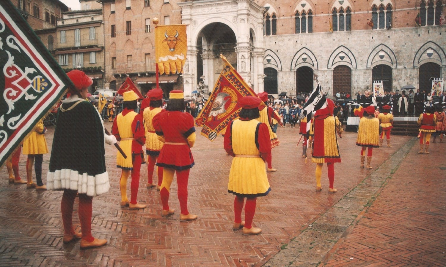Palio of Siena Special Event