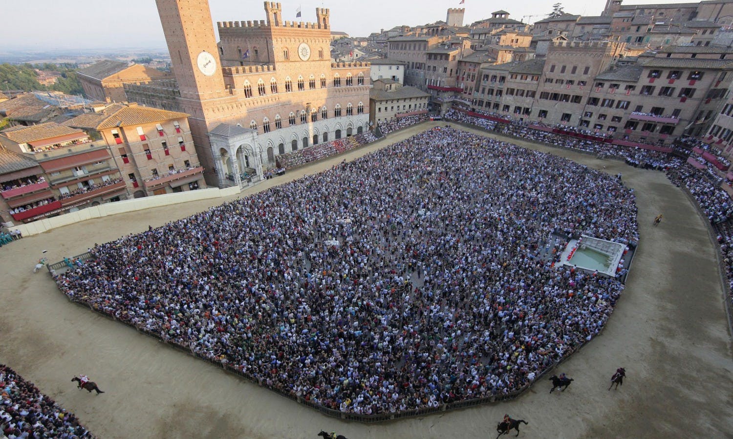 Palio of Siena Special Event