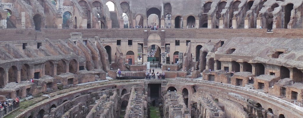 Ancient Rome tour with Catacombs and Appian Way | musement