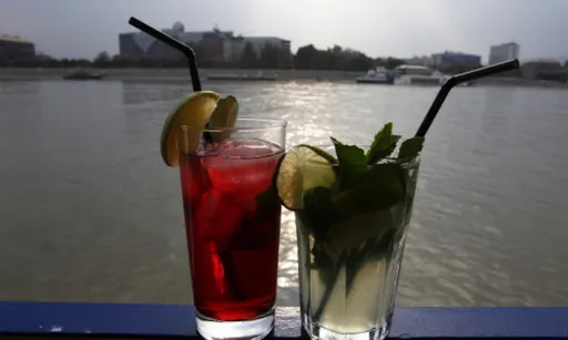 Cocktail and Beer Cruise on the Danube River