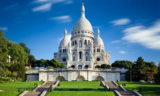 Montmartre: Sacré Cœur & Art Quarter Guided Visit