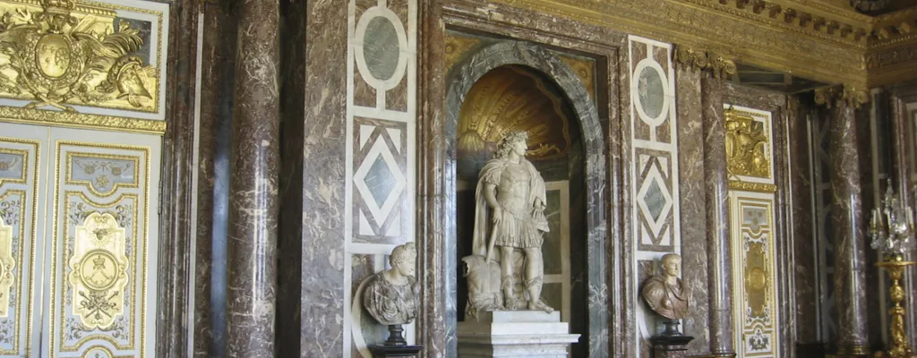 Versailles Con Fontane E Giardini Musicali Da Parigi Musement