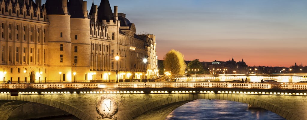 Visita Por Paris De Noche Con Crucero Y Torre Eiffel Musement