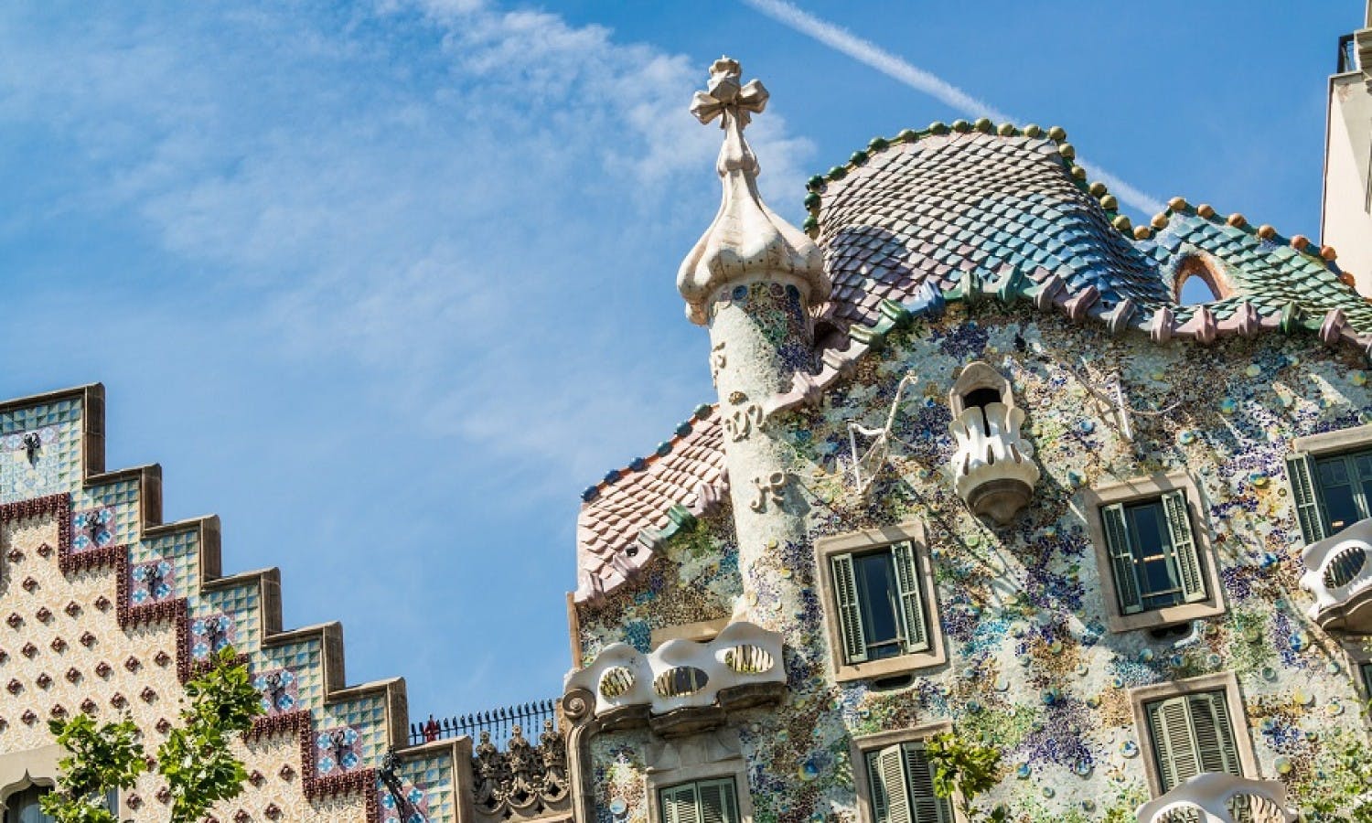 Sagrada Familia And Casa Batlló: Skip-the-line Tickets And Guided Tour ...