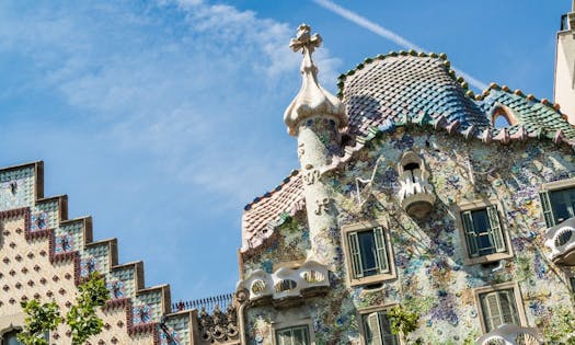 Sagrada Familia and Casa Batlló: skip-the-line tickets and guided tour ...