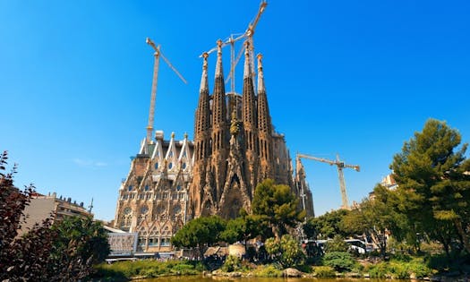 Sagrada Familia and Casa Batlló: skip-the-line tickets and guided tour ...