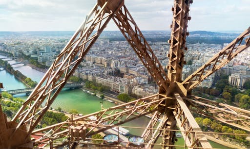 Skip the Line Tickets to the Eiffel Tower with Summit Access and Guided Visit (Day Tour)