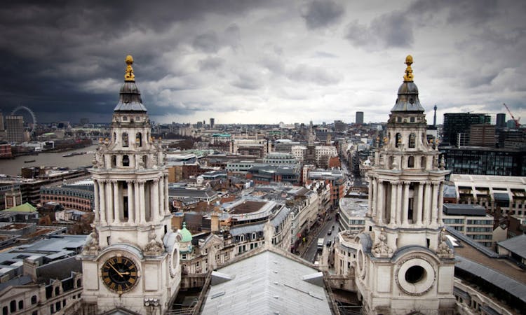 St. Paul’s Cathedral Tickets