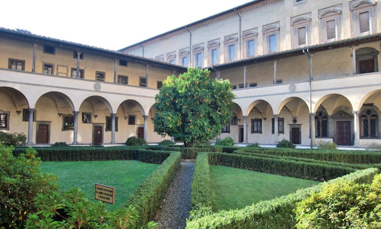 Tickets for the Medici Chapels Museum