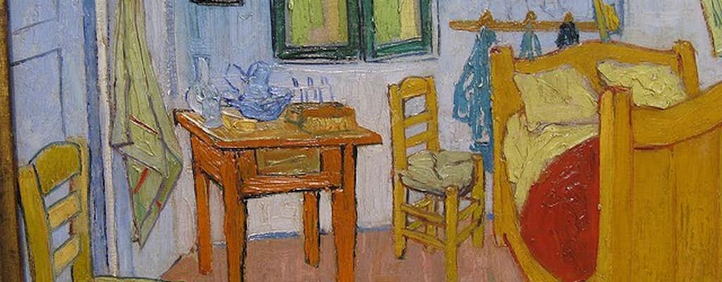 Playmobil Vincent van Gogh - La chambre de Van Gogh à Arles - Van Gogh  Museum Amsterdam®
