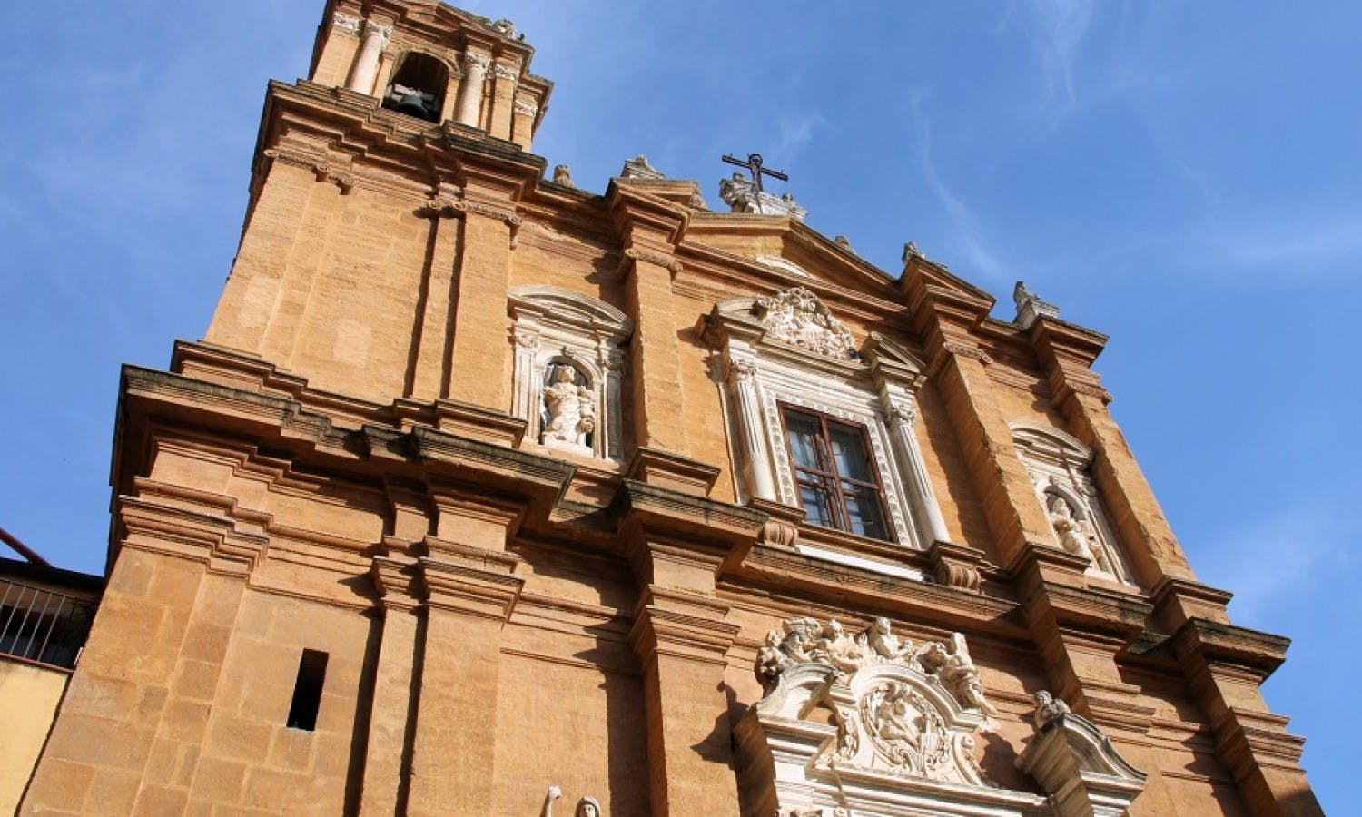 Guided tour of Agrigento with entrance to the Santo Spirito Monastery and the Cathedral bell tower
