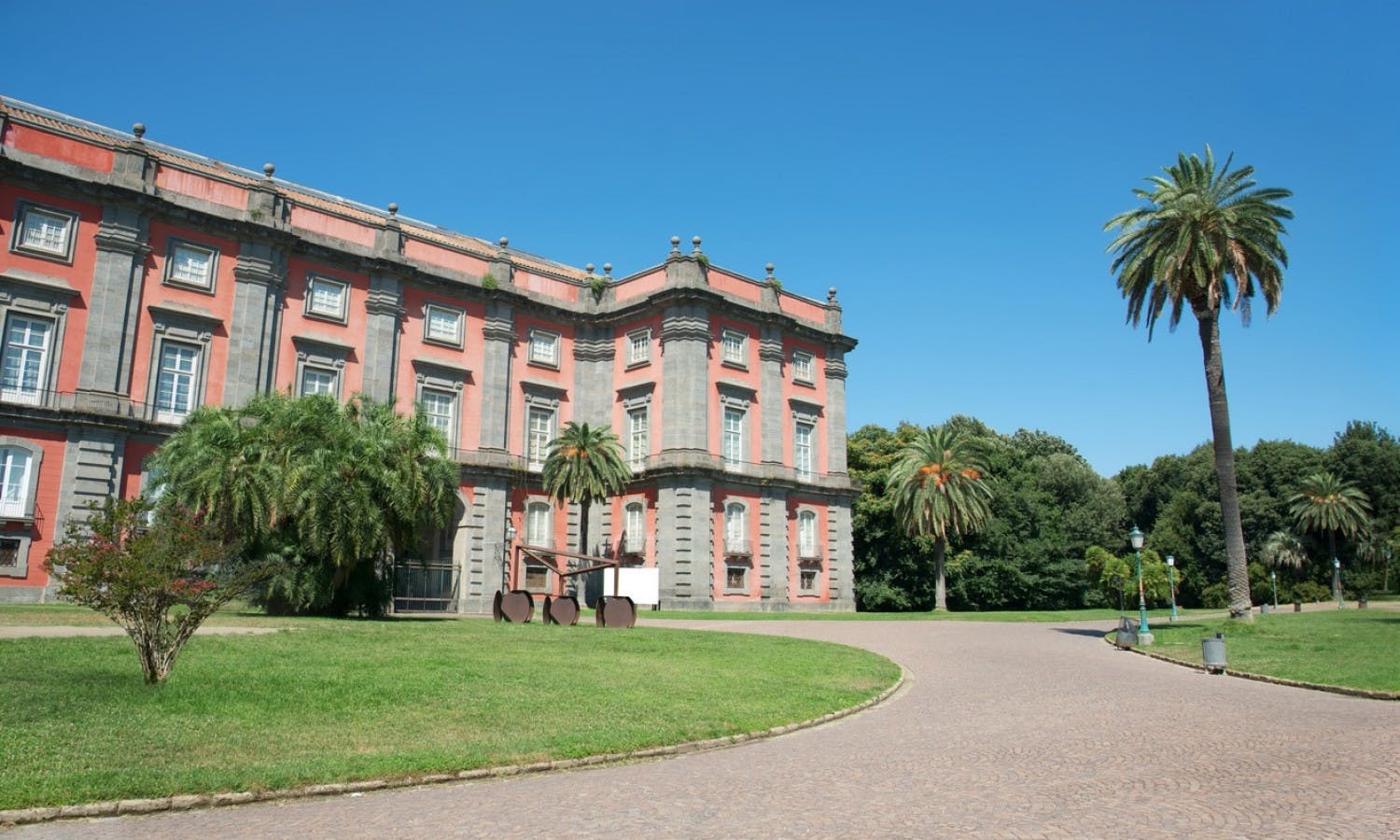 Museum of Capodimonte - Entrance Ticket