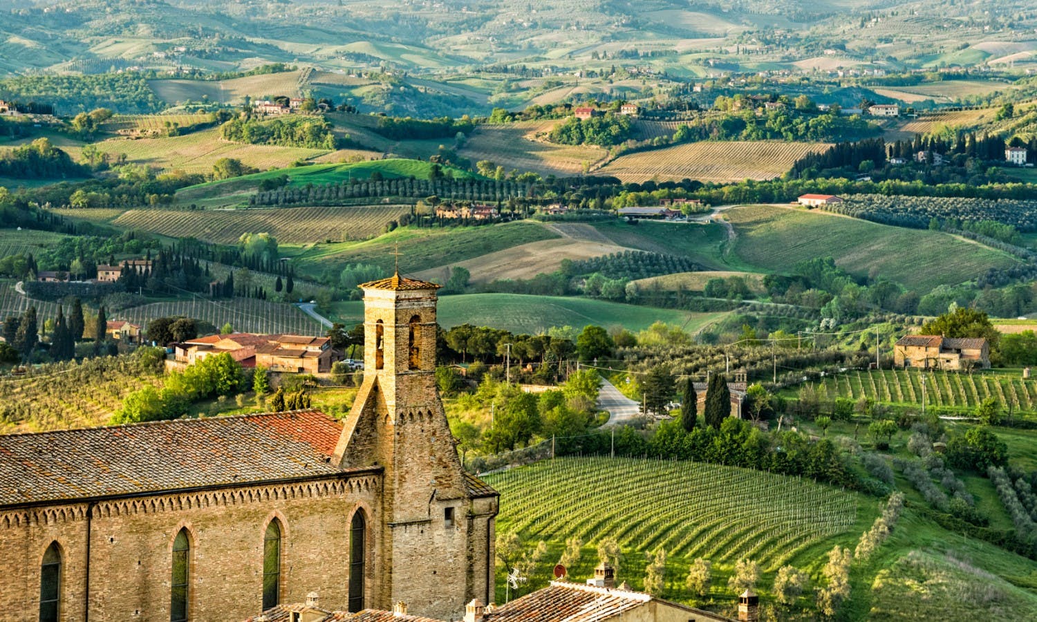 Tuscany Day Tours