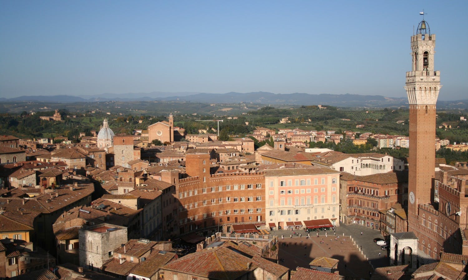 Pisa, Siena, San Gimignano and Chianti: Day Tour in Tuscany with Typical Lunch