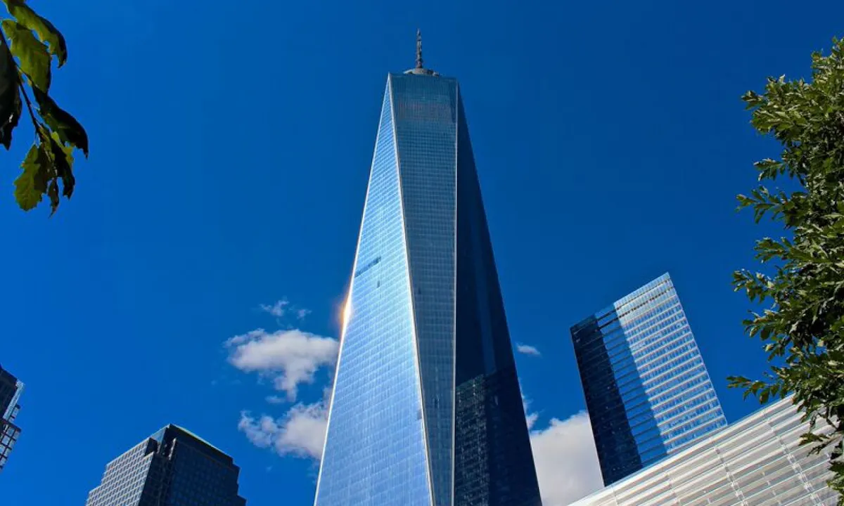 Best of Lower Manhattan Tour: Statue of Liberty, Ellis Island, One World Observatory and World Trade Center