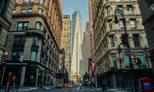 Best of Lower Manhattan Tour: Statue of Liberty, Ellis Island, One World Observatory and World Trade Center