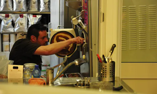 Rome: Espresso & Gelato Tour