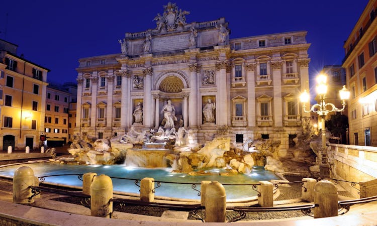 Hop-on hop-off Rome bus tour 24, 48 or 72-hour tickets