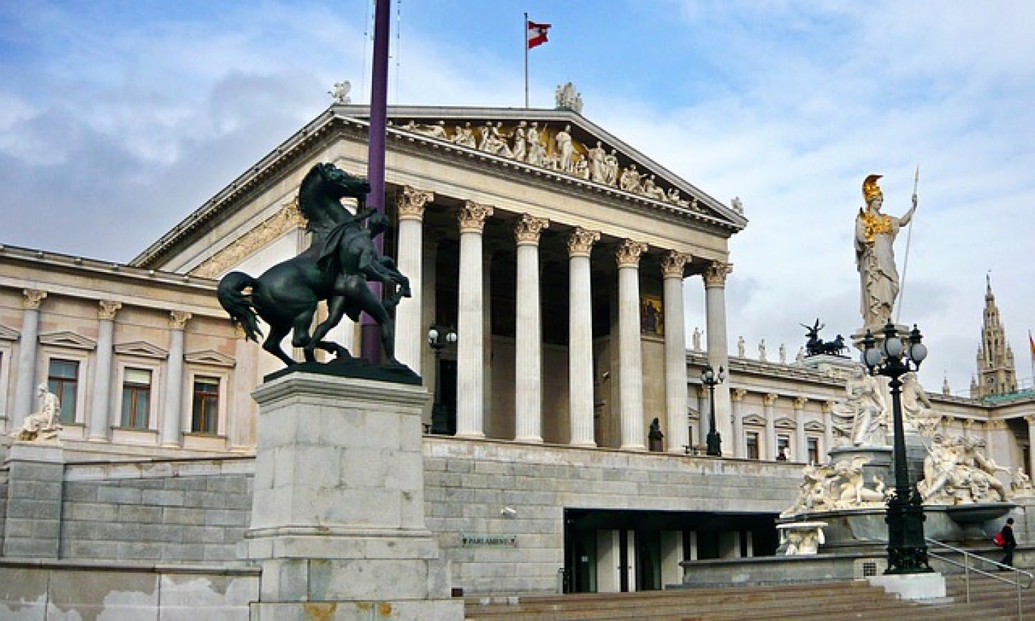 Schönbrunn Palace Visit and Vienna City Tour