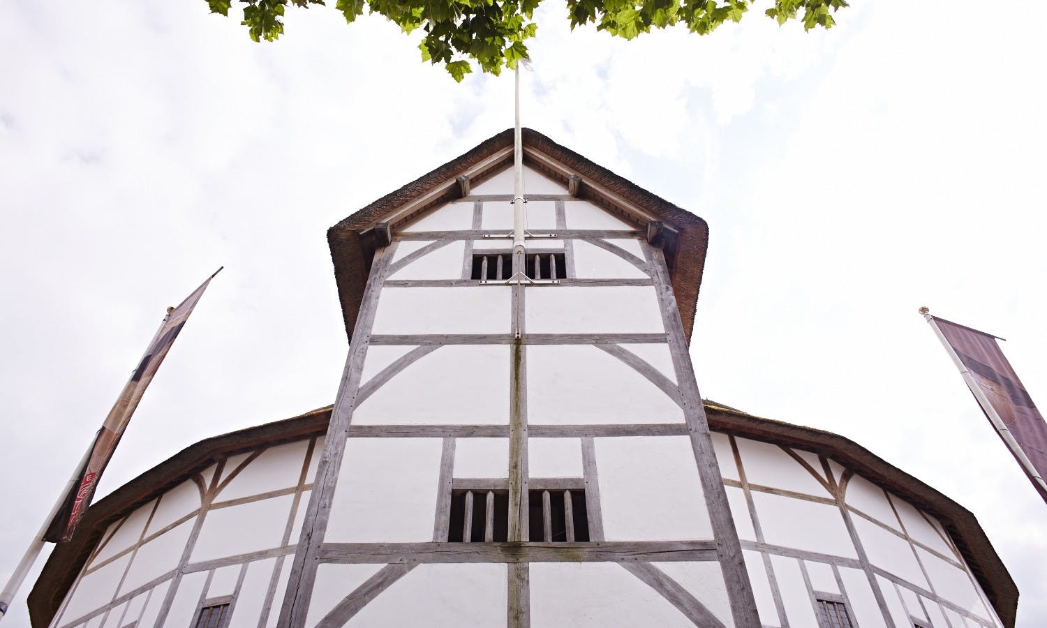 Shakespeare's Globe Theatre: Exhibition & Globe Tour