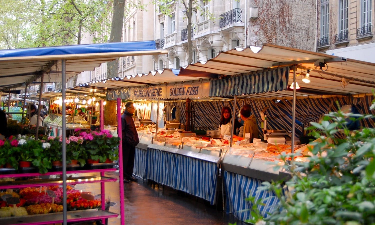 Paris: Gourmet Walking Tour in Latin Quarter with Tasting