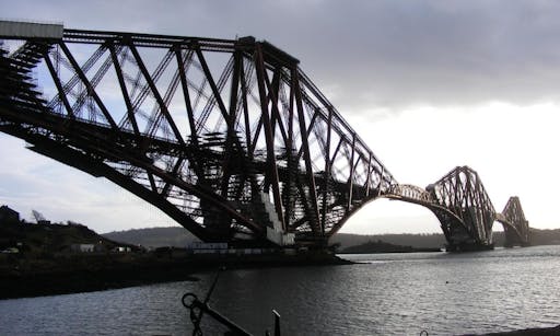 Bus & Boat Tour of Edinburgh