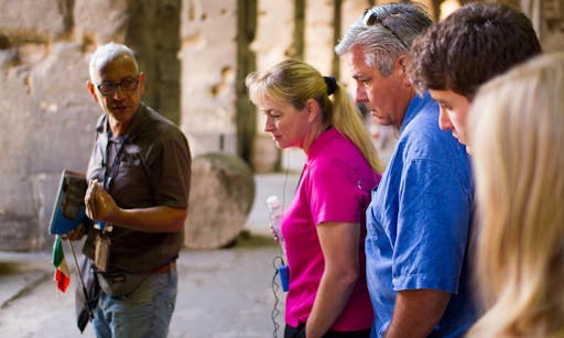 Colosseum, Palatine Hill and Roman Forum: Skip the Line Tickets and Guided Tour for Small Groups