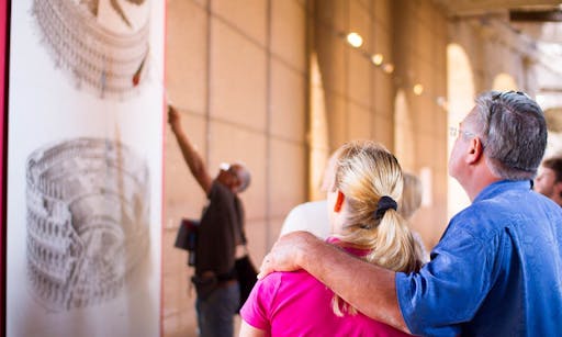 Colosseum, Palatine Hill and Roman Forum: Skip the Line Tickets and Guided Tour for Small Groups