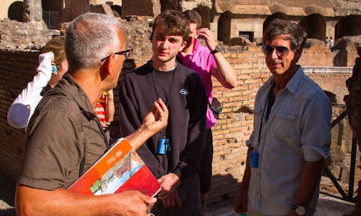 Colosseum, Palatine Hill and Roman Forum: Skip the Line Tickets and Guided Tour for Small Groups