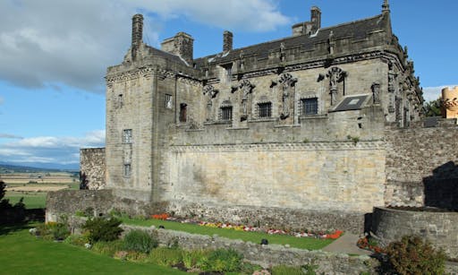 Day Trip to Loch Lomond, The Trossachs & Stirling Castle from Edinburgh
