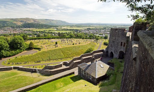 Day Trip to Loch Lomond, The Trossachs & Stirling Castle from Edinburgh