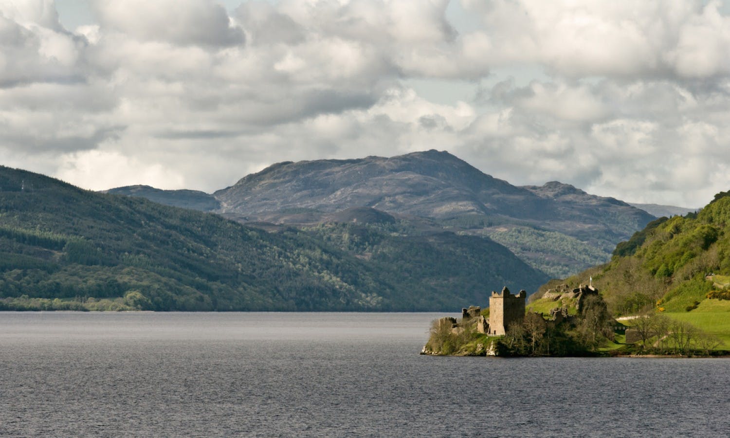 Day Trip to Loch Ness, Glencoe & The Highlands from Edinburgh