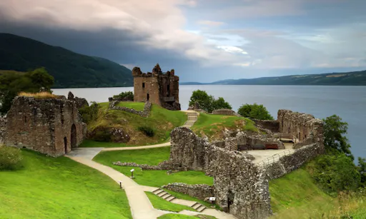 Day Trip to Loch Ness, Glencoe & The Highlands from Edinburgh